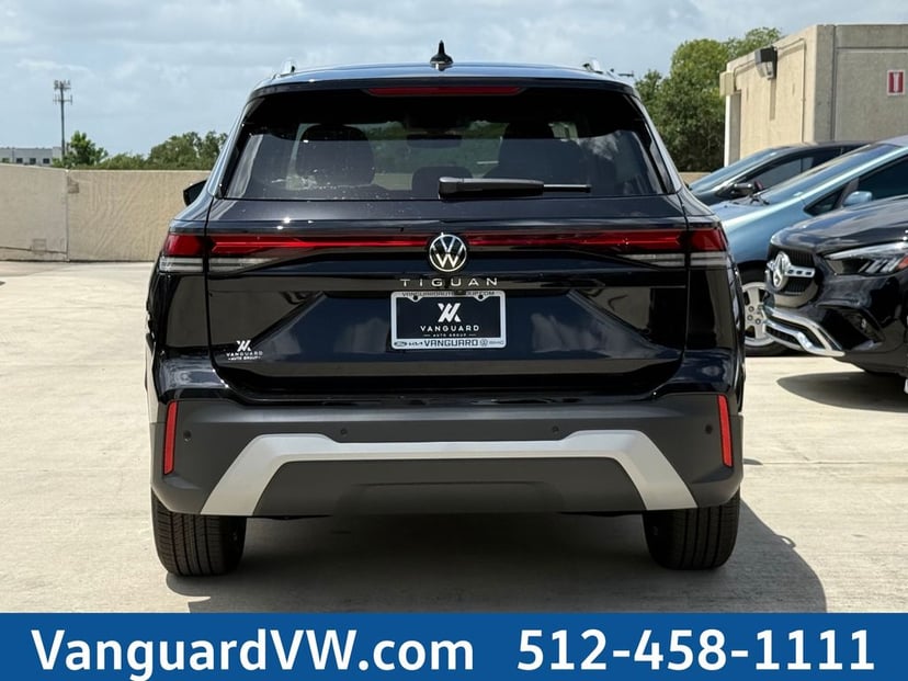 2026 Volkswagen Tiguan - Image 1