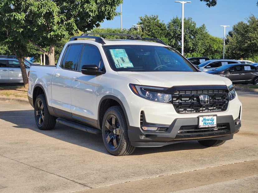 2026 Honda Ridgeline - Image 3