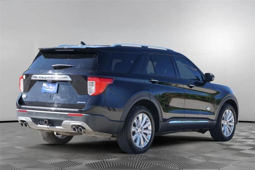 2021 Ford Explorer - Image 2