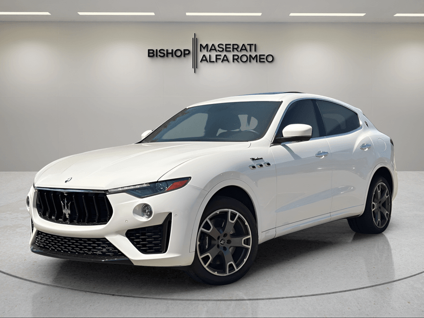 2022 Maserati Levante - Image 1