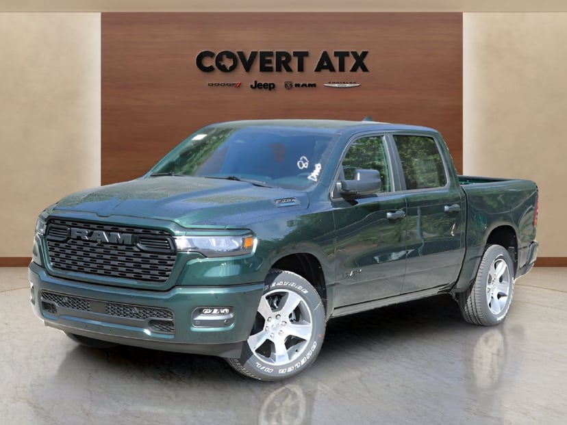 2026 Ram 1500 - Image 1