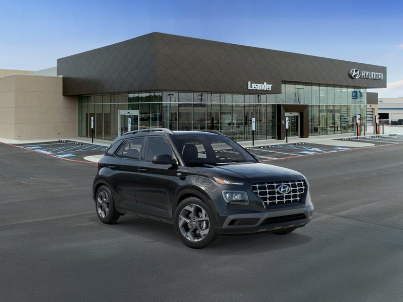 2026 Hyundai Venue - Image 3