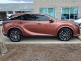 2024 Lexus RX - Preview 4