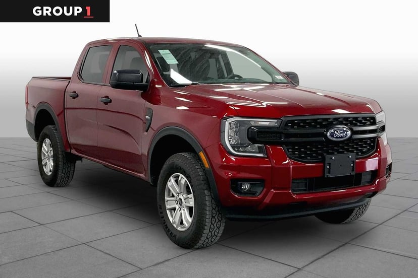 2026 Ford Ranger - Image 1