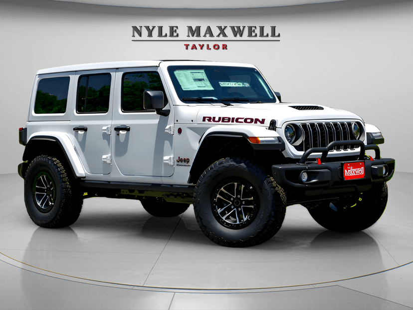 2026 Jeep Wrangler - Image 1