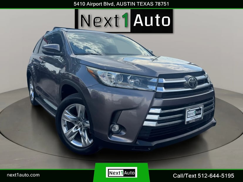 2019 Toyota Highlander - Image 3