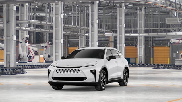 2026 Toyota Crown Signia