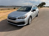 2021 Subaru Impreza - Preview 5