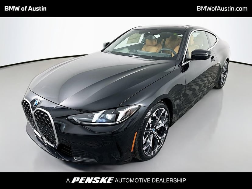 2026 BMW 4 Series - Image 2