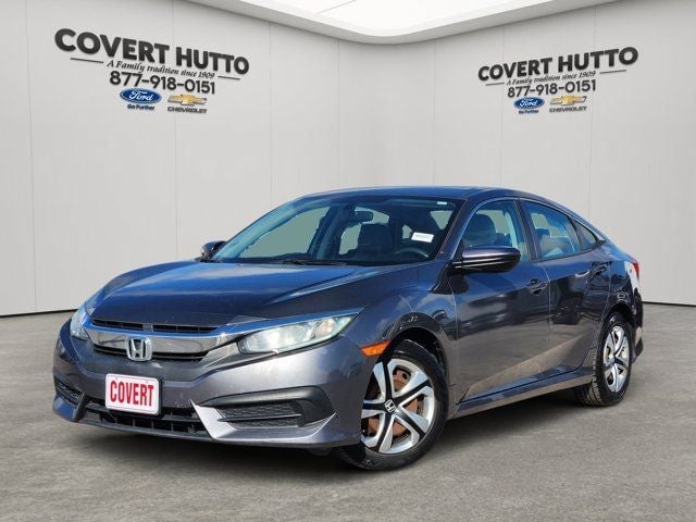 2017 Honda Civic - Image 1