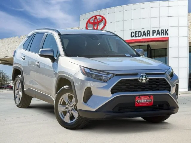 2025 Toyota RAV4 - Image 1