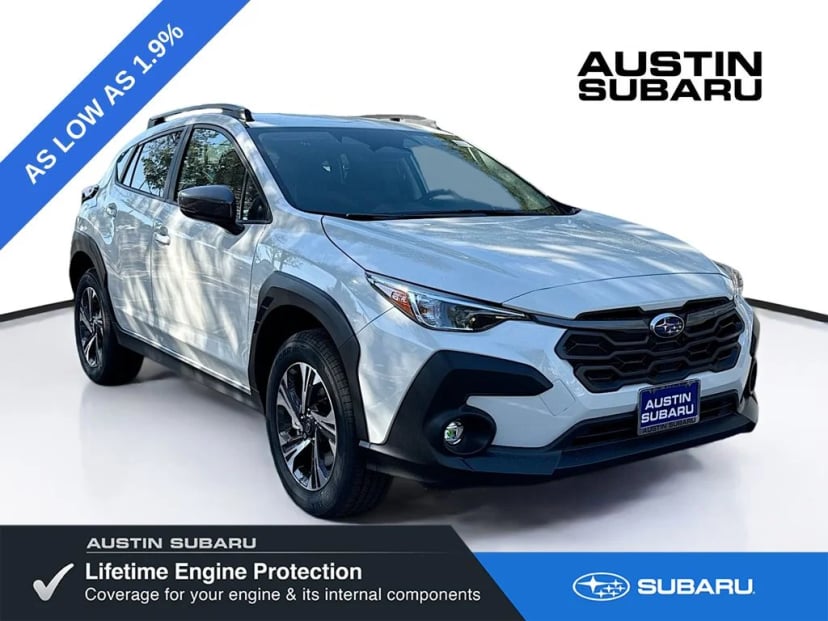 2026 Subaru Crosstrek - Image 1