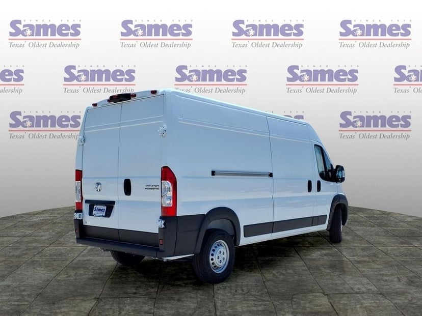 2026 Ram ProMaster - Image 2