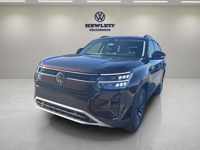2027 Volkswagen Atlas - Image 1