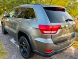 2012 Jeep Grand Cherokee - Preview 5