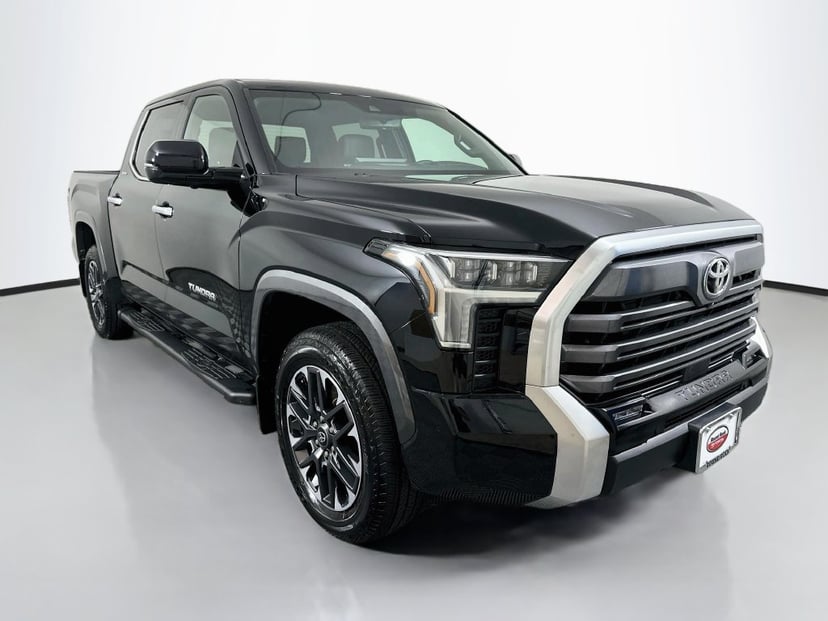 2026 Toyota Tundra - Image 1