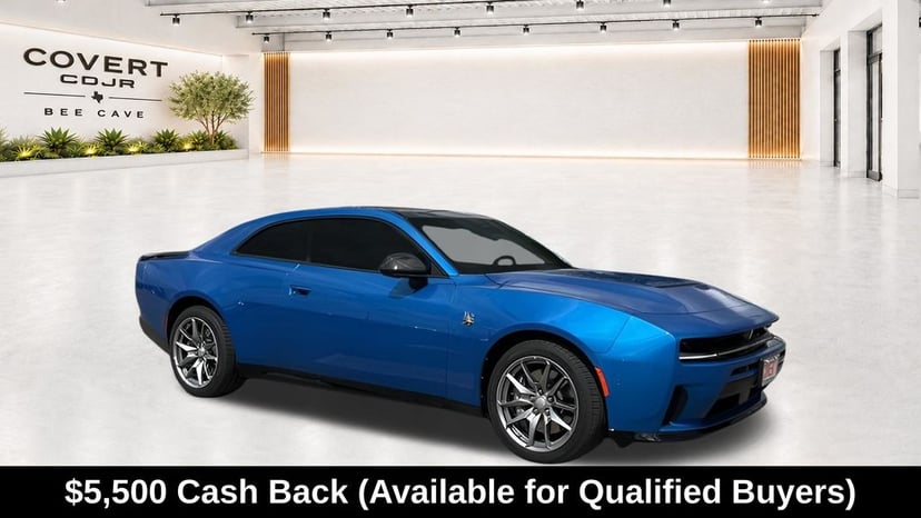 2026 Dodge Charger - Image 1