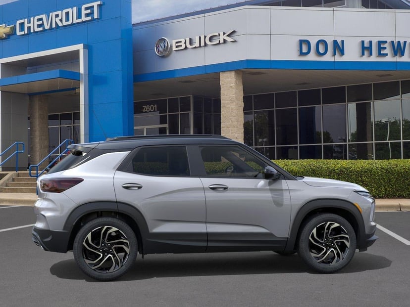 2026 Chevrolet Trailblazer - Image 2