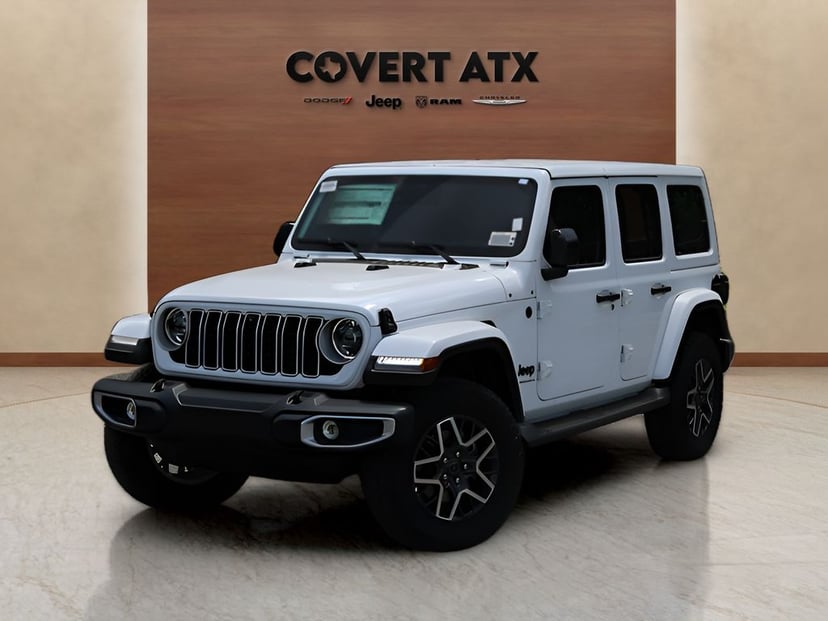 2026 Jeep Wrangler - Image 1