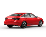 2026 Honda Civic - Preview 3