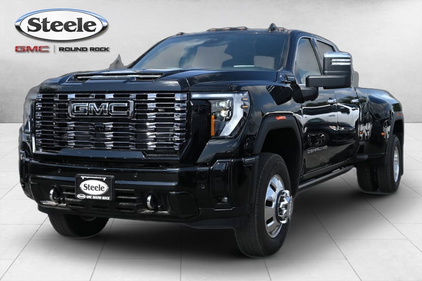 2026 GMC Sierra 3500 HD - Image 1