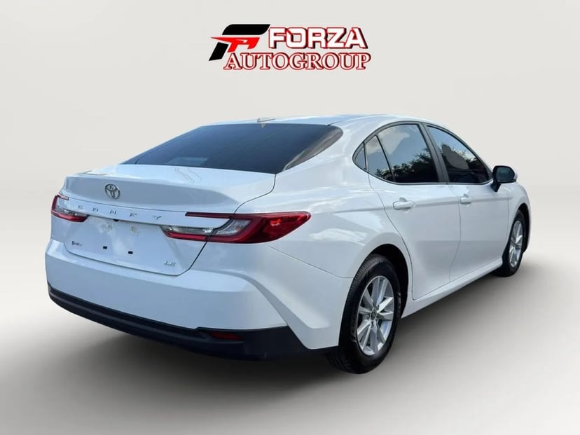 2026 Toyota Camry - Image 3