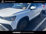 2025 Volkswagen Taos - Preview 2