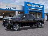 2026 Chevrolet Silverado 2500 HD - Preview 2