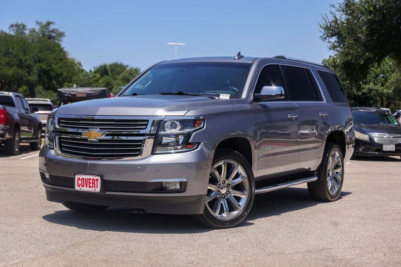 2019 Chevrolet Tahoe - Image 1