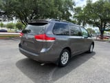 2013 Toyota Sienna - Preview 3