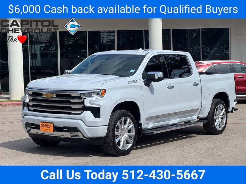 2026 Chevrolet Silverado 1500 - Image 1