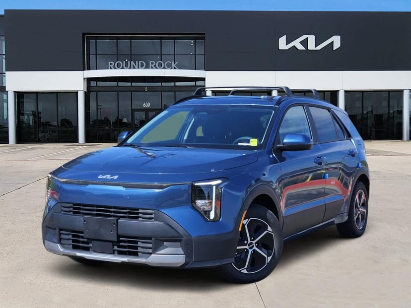 2027 Kia Niro - Image 1