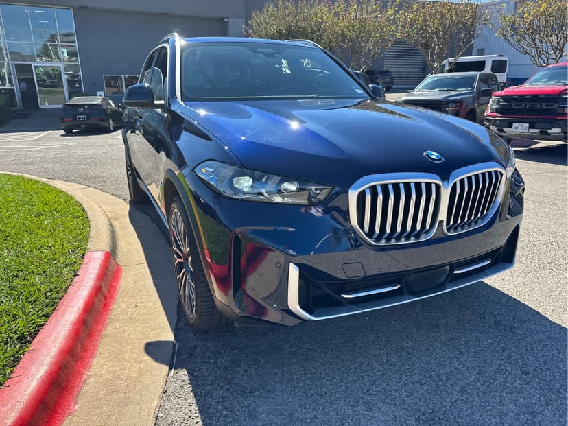 2024 BMW X5 - Image 1