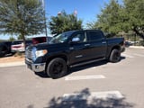 2017 Toyota Tundra - Preview 3