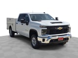 2026 Chevrolet Silverado - Preview 2