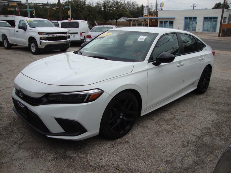 2022 Honda Civic - Image 1