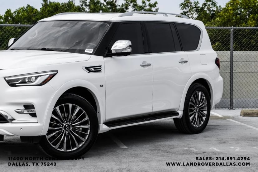 2019 INFINITI QX80 - Image 2