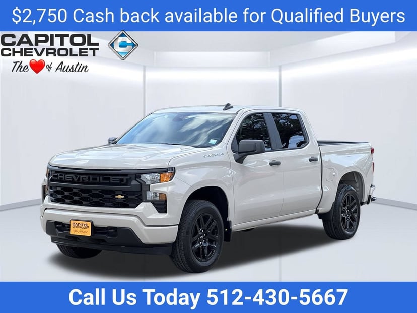 2026 Chevrolet Silverado 1500 - Image 1