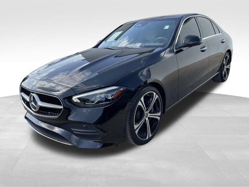 2022 Mercedes-Benz C-Class - Image 1