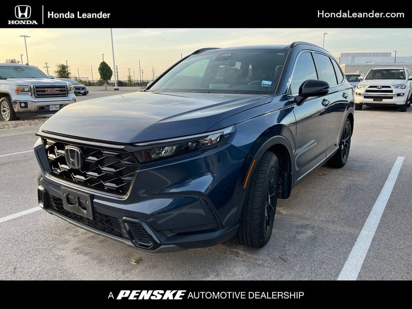 2024 Honda CR-V - Image 2