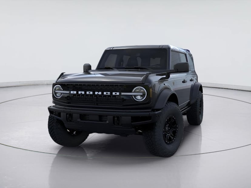 2026 Ford Bronco - Image 2