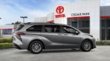 2026 Toyota Sienna - Preview 11