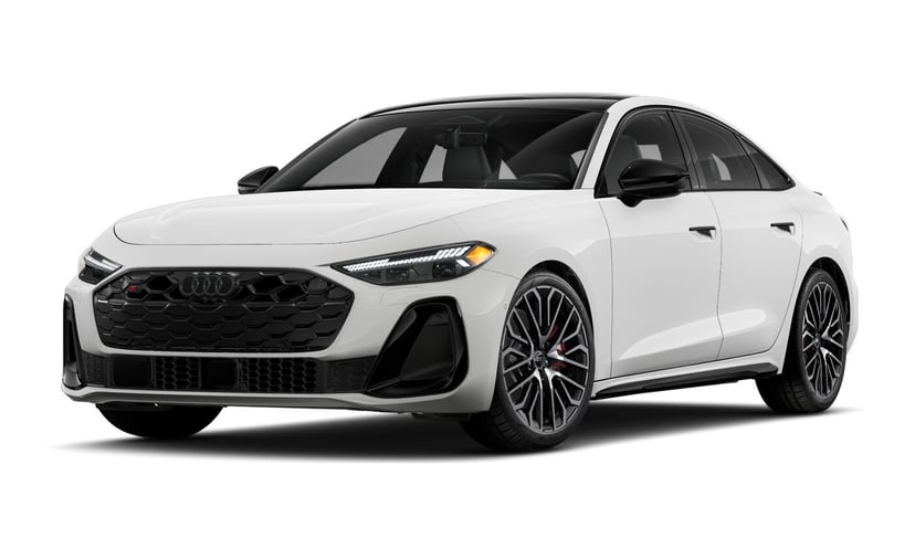 2026 Audi S5 - Image 1