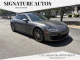 2017 Porsche Panamera - Preview 2