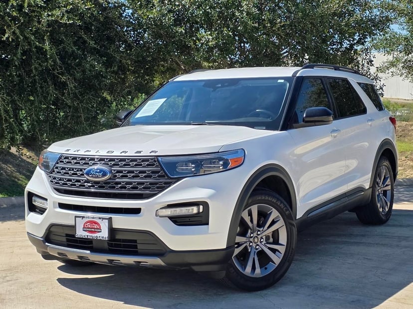2022 Ford Explorer - Image 1