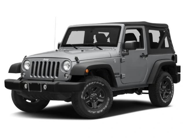 2015 Jeep Wrangler - Image 2