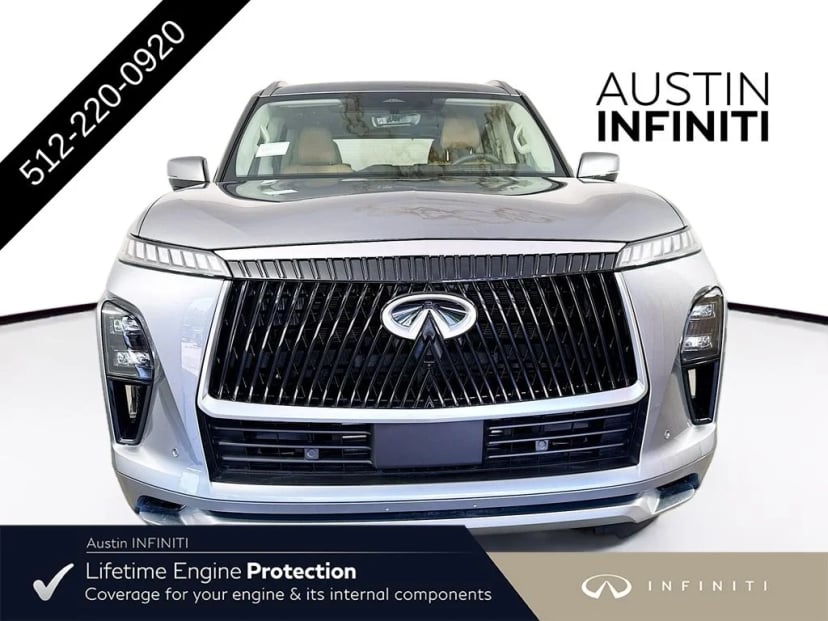 2027 INFINITI QX80 - Image 1