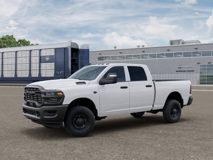 2027 Ram 2500 - Image 1