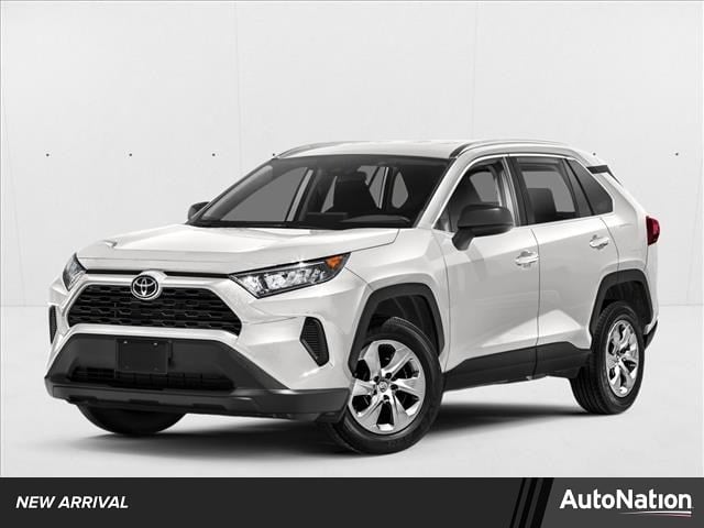 2021 Toyota RAV4 - Image 1