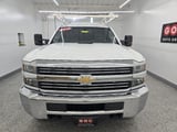 2018 Chevrolet Silverado 2500 HD - Preview 3
